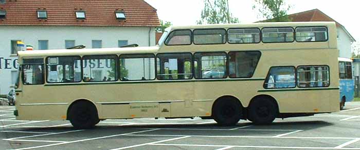 Mercedes O317 Ludewig