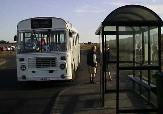 Guernsey Bus Bristol LH 14589