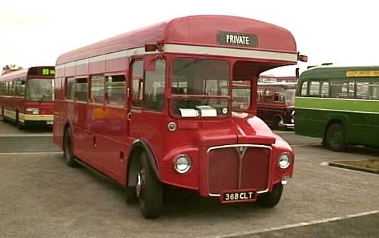 Routemaster RM1368