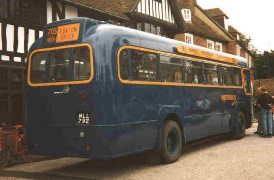 Metrobus RF256