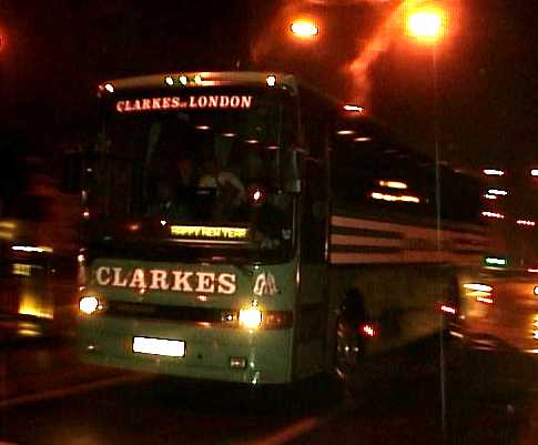 Clarkes Volvo/Jonckheere