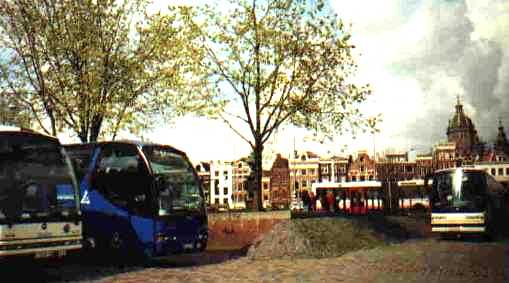 Amsterdam Coach Park