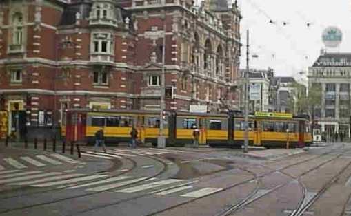 GVB Werkspoor tram