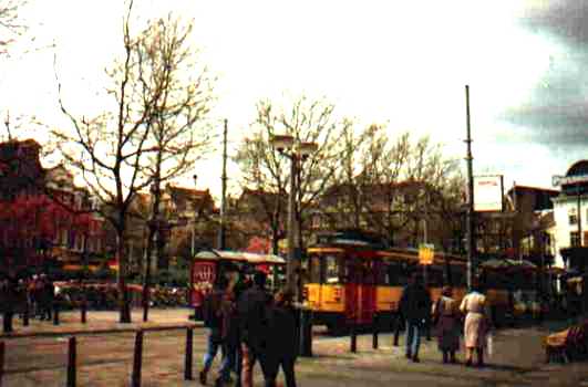 GVB tram