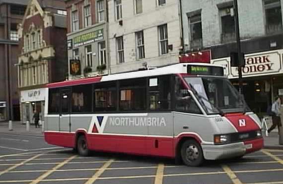 Northumbria 888