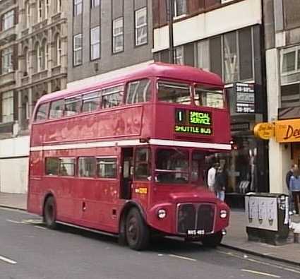 Routemaster RM1292