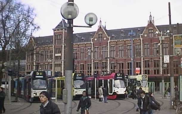 Central Station Terminus